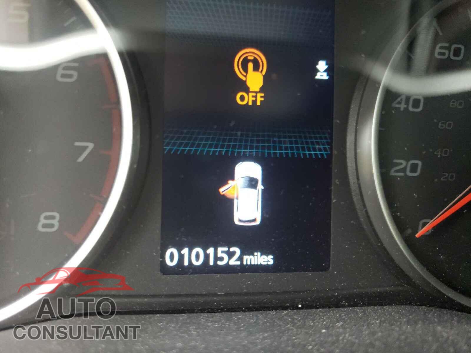 MITSUBISHI ECLIPSE 2018 - JA4AT5AA1JZ044807