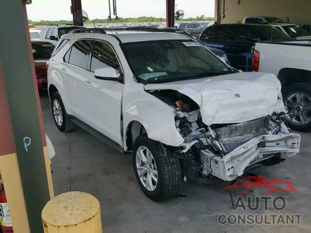 CHEVROLET EQUINOX LT 2017 - 2GNALCEK5H1542242