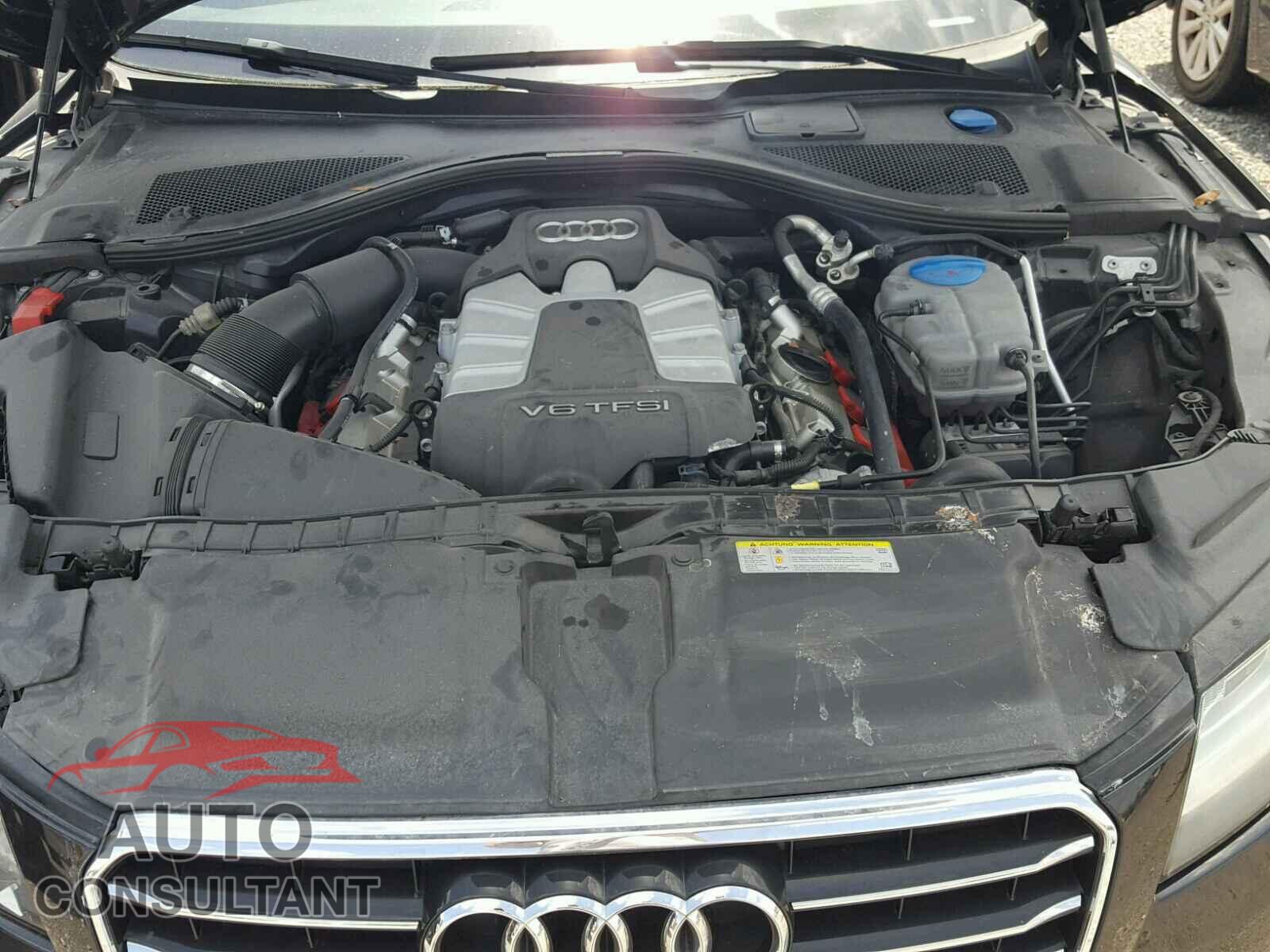 AUDI A7 2012 - WAUYGAFC5CN132861