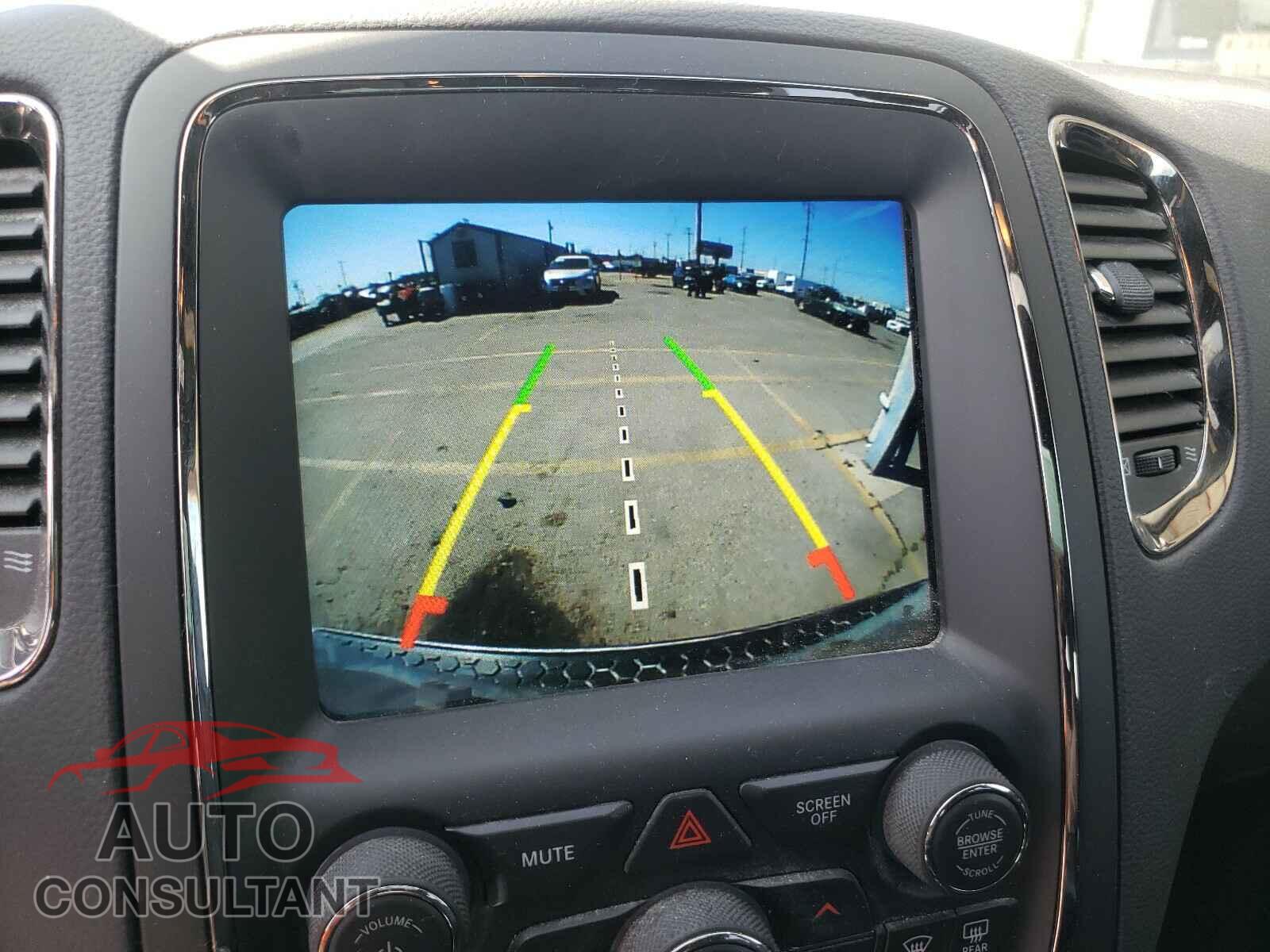 DODGE DURANGO 2020 - 1C4SDJCT5LC253245