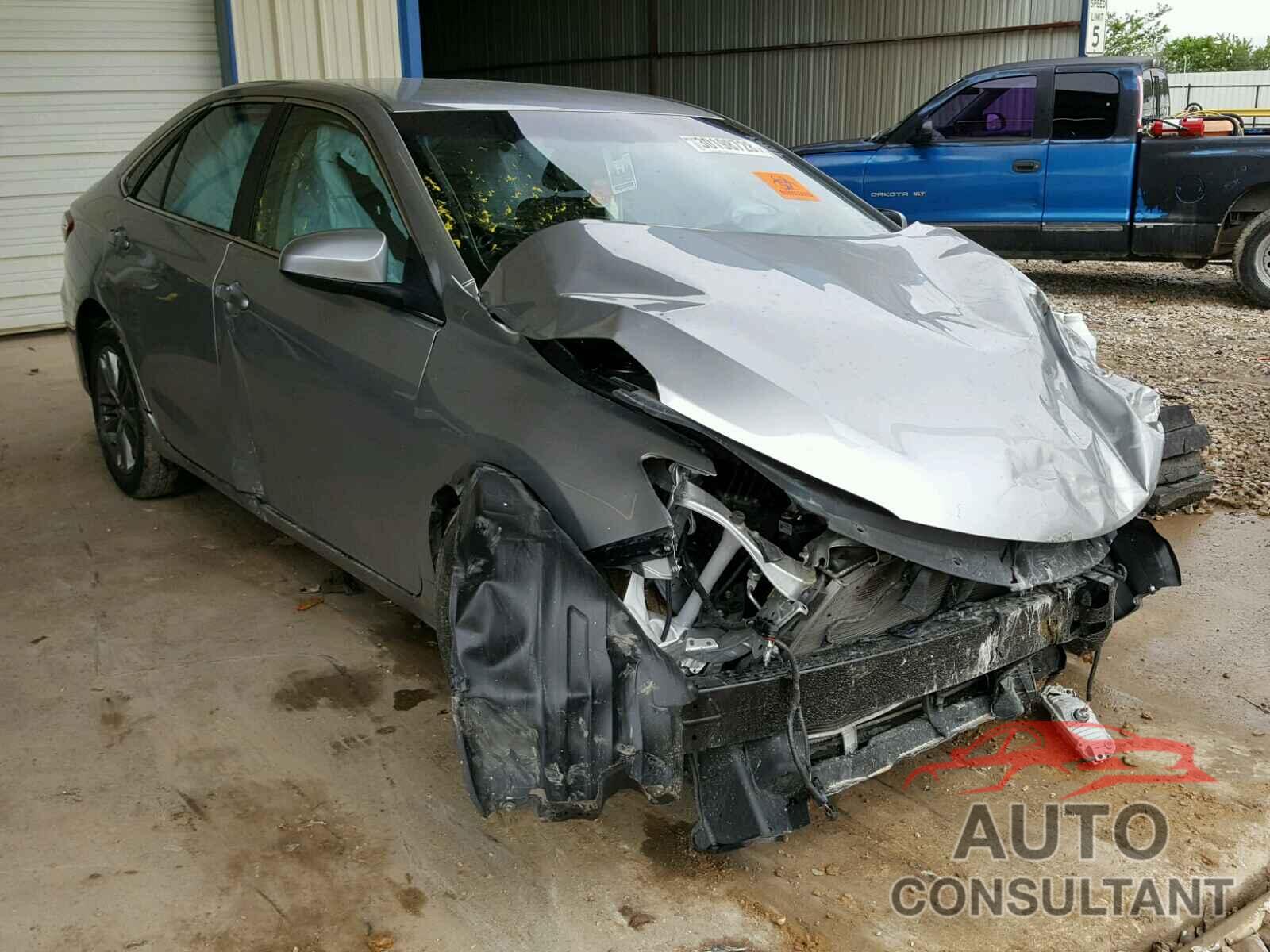 TOYOTA CAMRY 2017 - 4T1BF1FK1HU634245