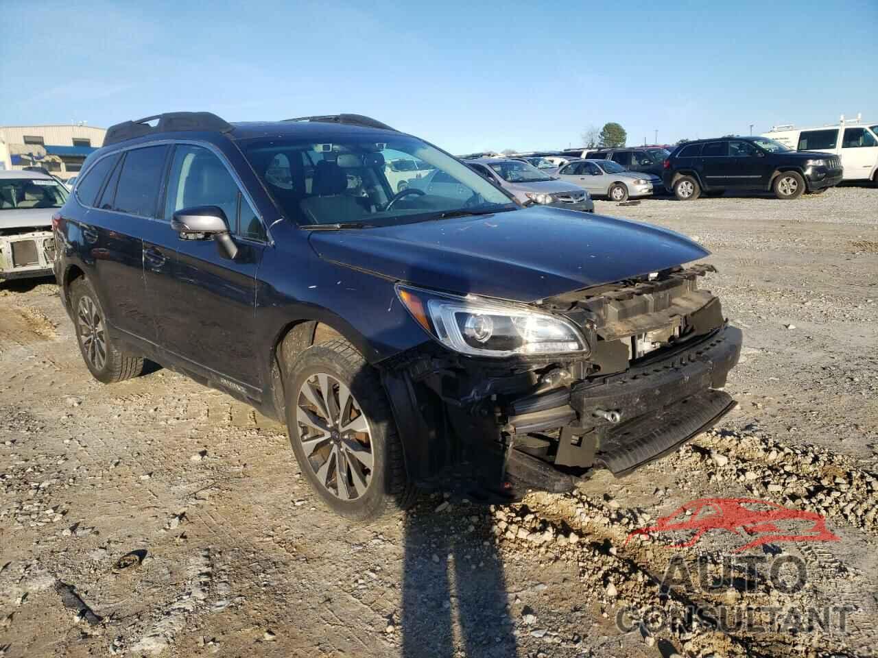 SUBARU OUTBACK 2016 - 4S4BSBNC9G3307589