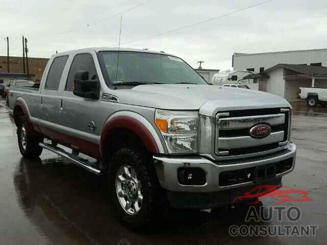 FORD F250 2015 - 1FT7W2BT2FEC61576