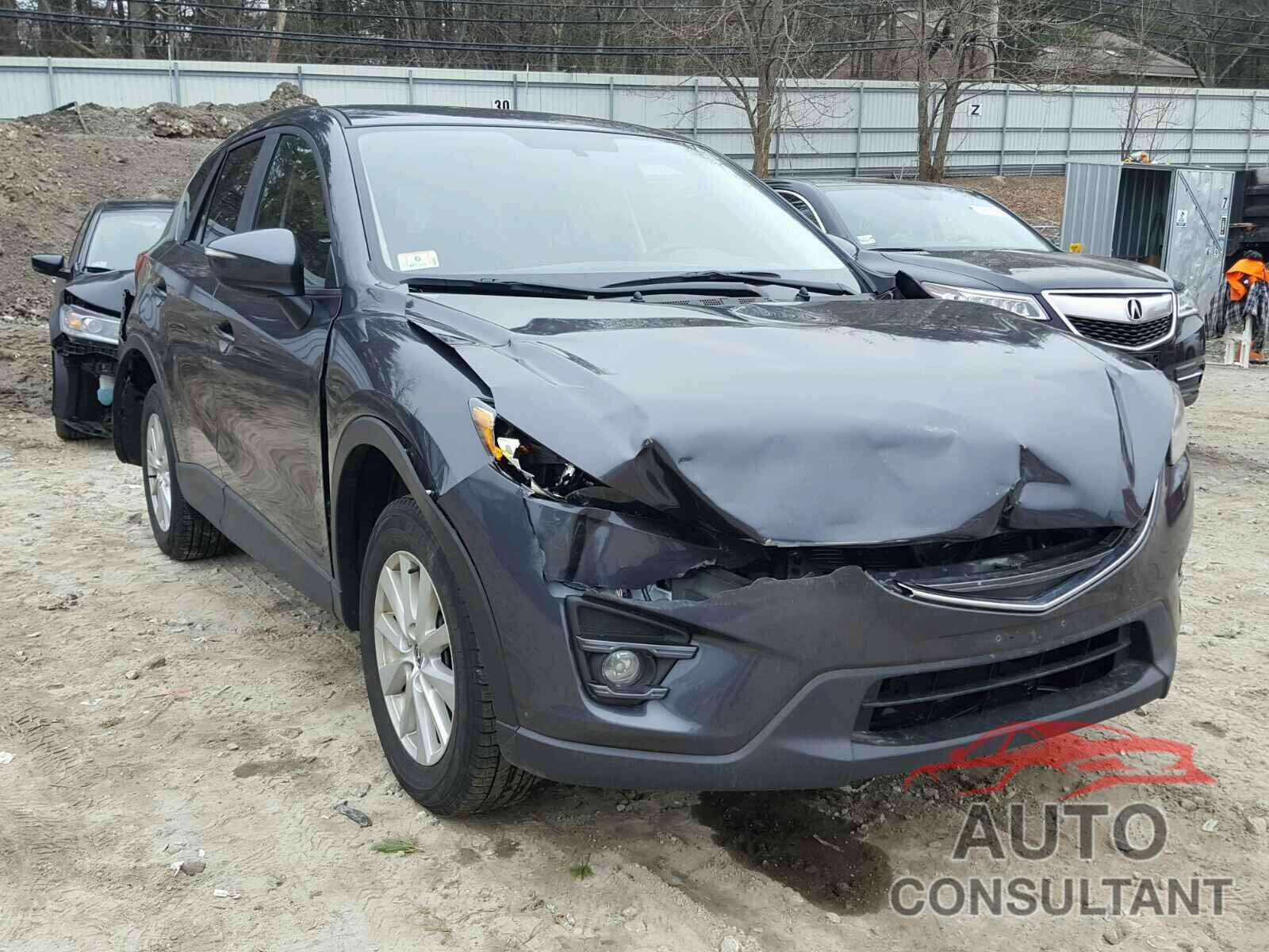 MAZDA CX-5 2016 - JM3KE4CYXG0783350