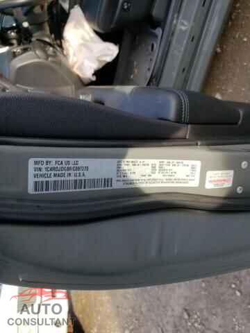 DODGE DURANGO 2021 - 1C4RDJDG8MC697270