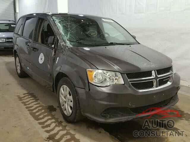 DODGE CARAVAN 2015 - 2C4RDGBG9FR664343