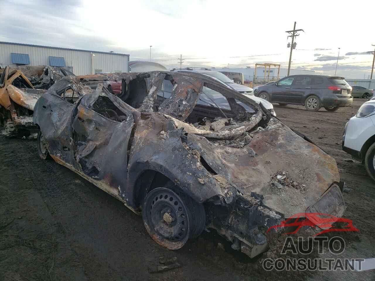 NISSAN LEAF 2017 - 1N4BZ0CP1HC309337