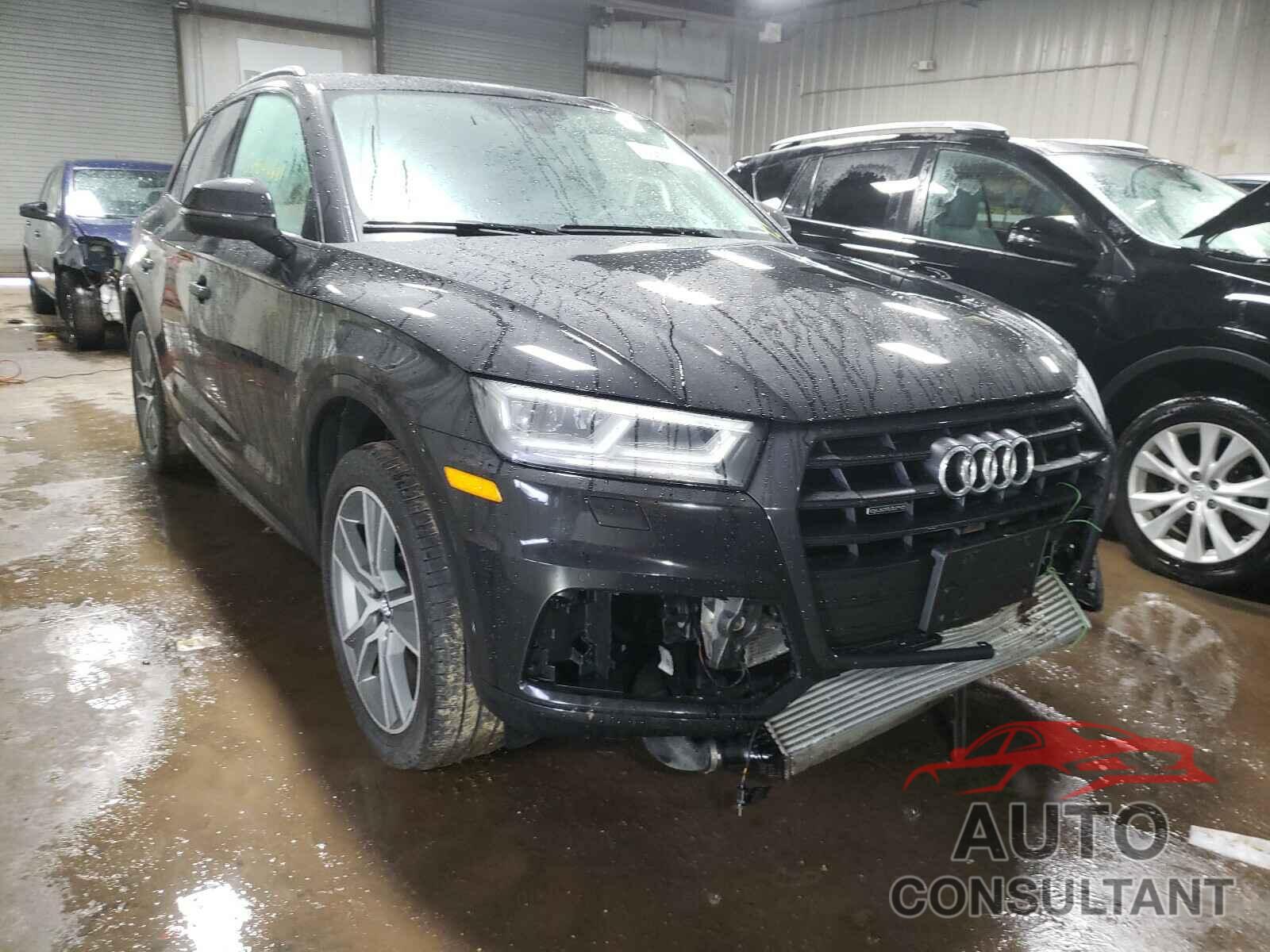 AUDI Q5 2019 - WA1BNAFY4K2044985