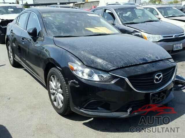 MAZDA 6 2015 - JM1GJ1U58F1219198