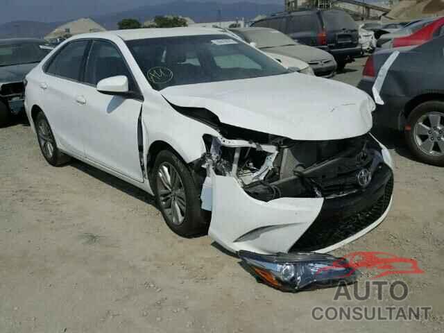 TOYOTA CAMRY 2015 - 4T1BF1FK8FU046582