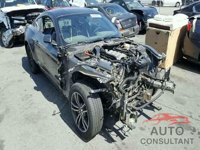FORD MUSTANG 2017 - 1FA6P8CF1H5294887