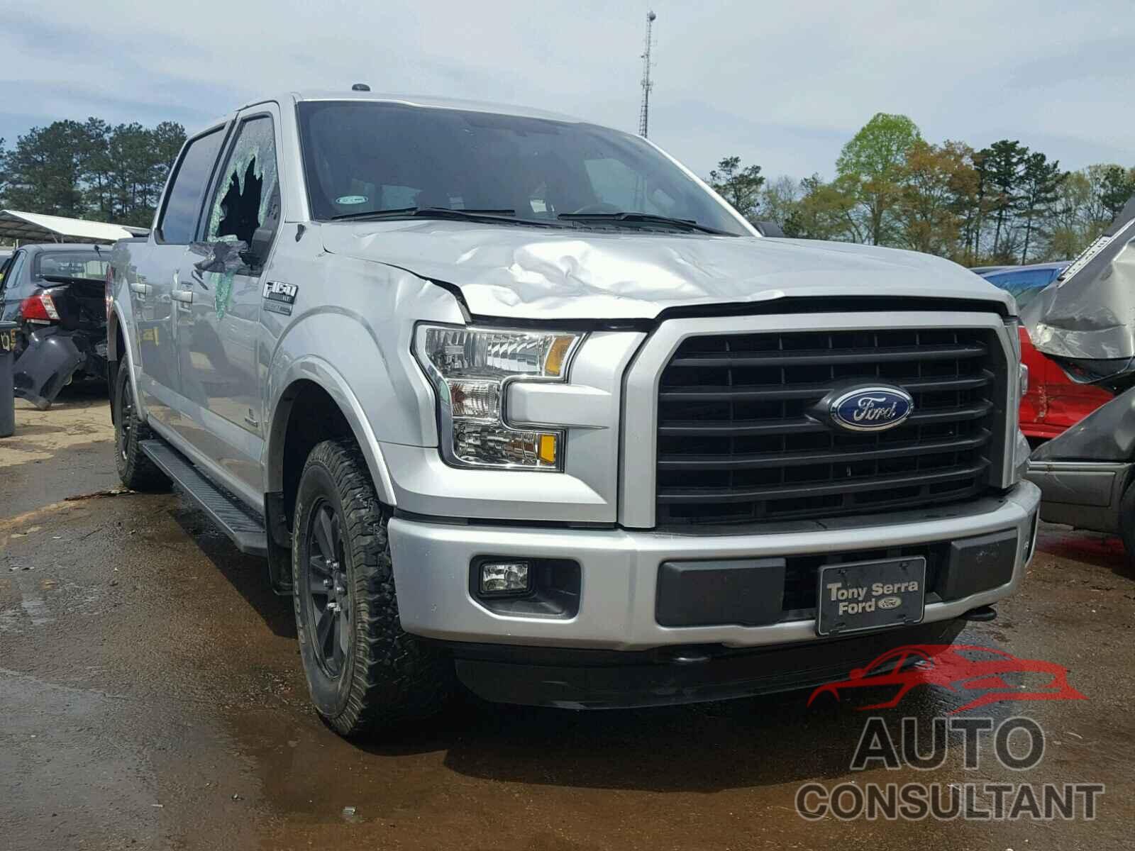 FORD F150 2016 - 1FTEW1EG3GKE69369