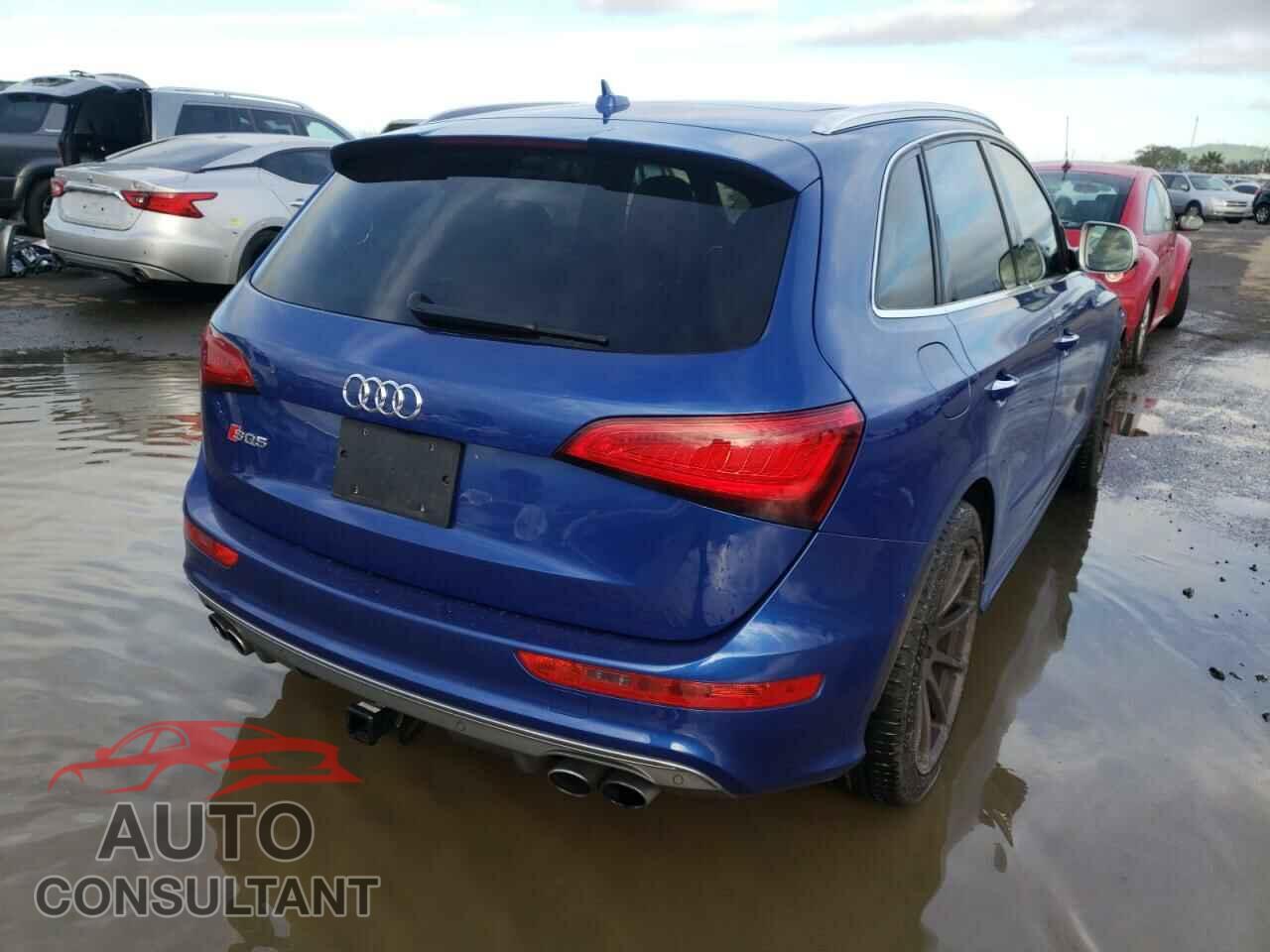 AUDI SQ5 2017 - 19XFC2F69KE008276
