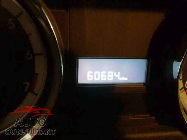 DODGE CARAVAN 2016 - 2C4RDGBG1GR107444