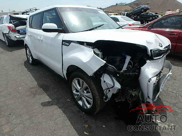 KIA SOUL 2015 - KNDJP3A54F7188582