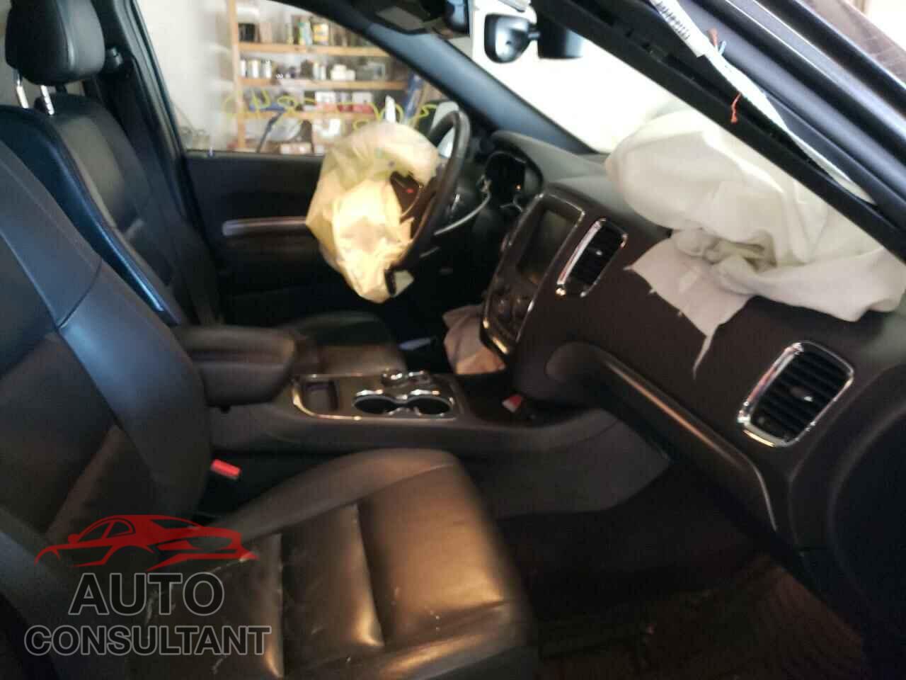 DODGE DURANGO 2017 - 1C4RDJDG9HC908255
