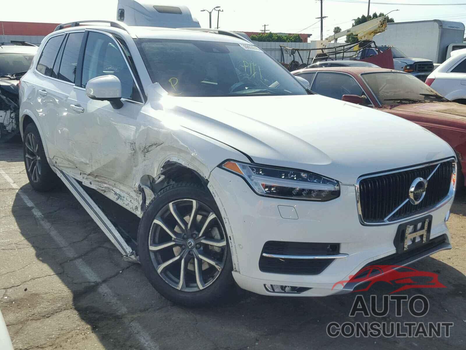 VOLVO XC90 2016 - YV4A22PK5G1094833