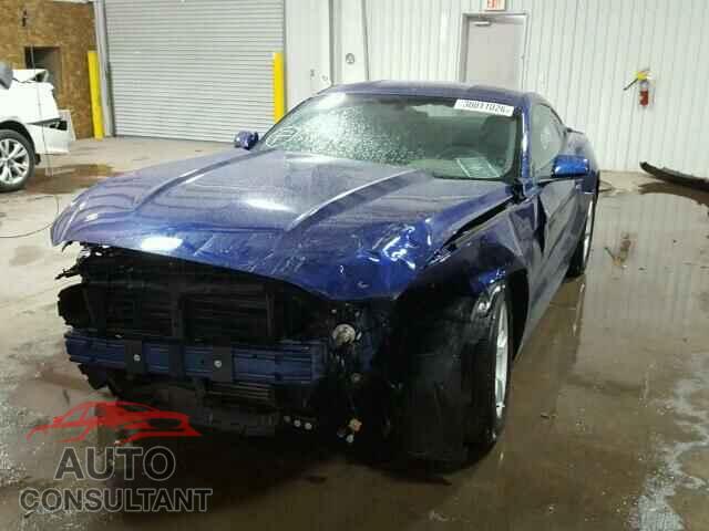 FORD MUSTANG 2015 - 1FA6P8TH4F5434445
