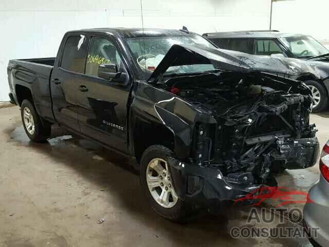 CHEVROLET SILVERADO 2016 - 1GCVKREC2GZ427788