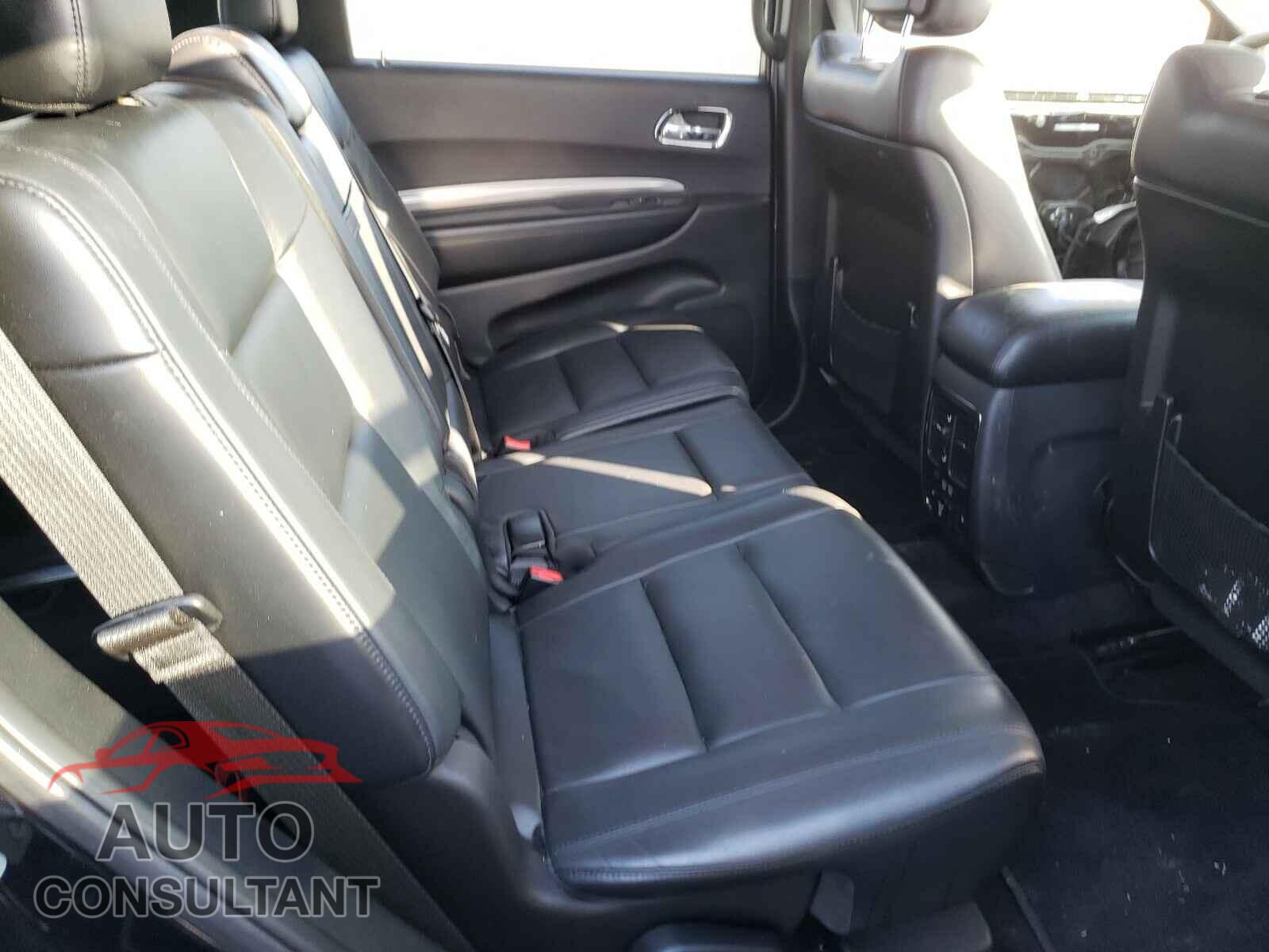 DODGE DURANGO 2017 - 1C4RDHDG2HC944572