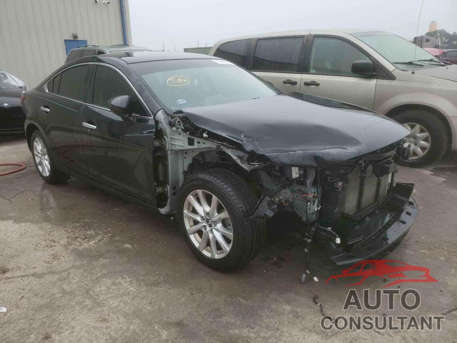 MAZDA 6 2016 - JM1GJ1U50G1436133