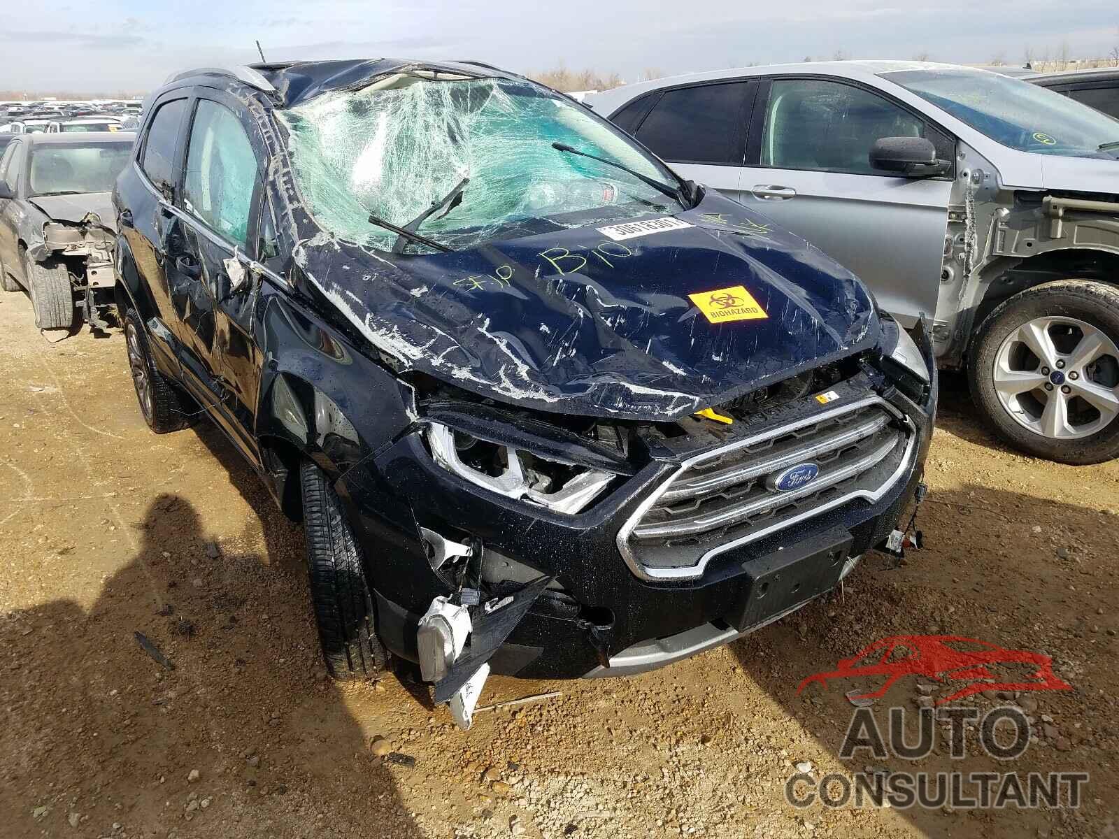 FORD ALL OTHER 2019 - MAJ3S2KE9KC274512