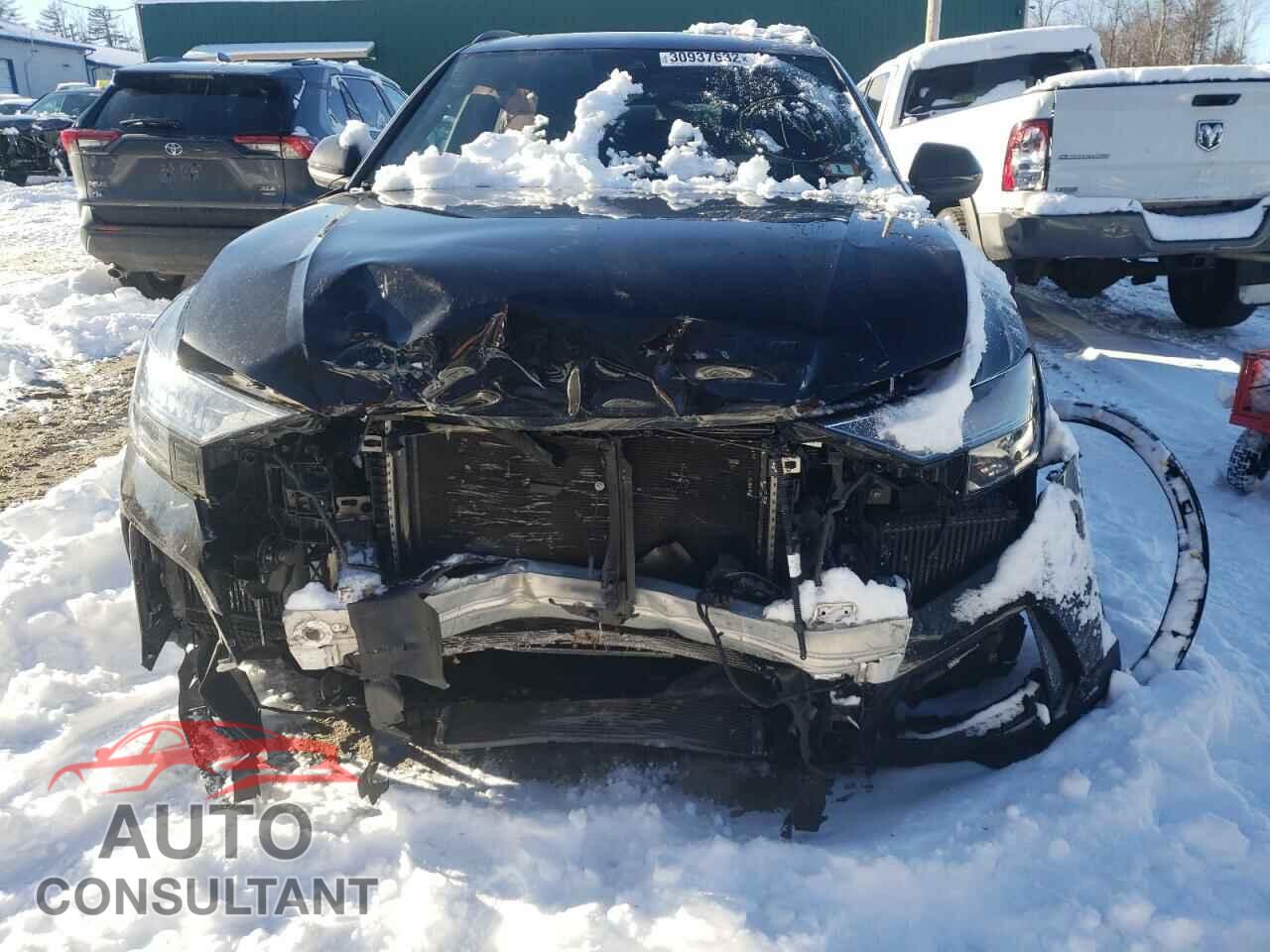 AUDI RS 2021 - WU1ARBF16MD017540