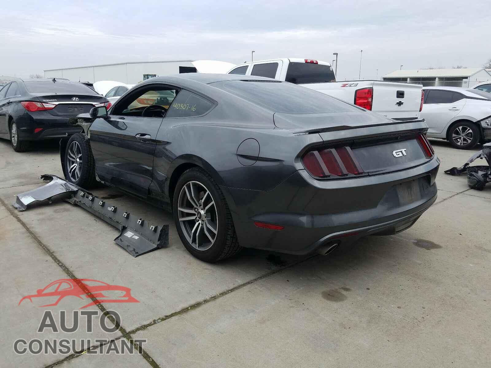 FORD MUSTANG 2016 - 1FA6P8CF9G5328511