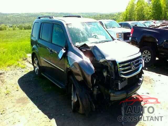 HONDA PILOT 2015 - 5FNYF4H98FB061084