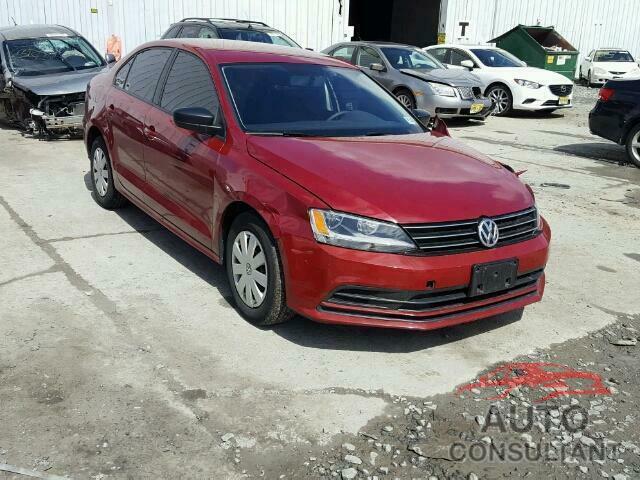 VOLKSWAGEN JETTA 2016 - 3VW267AJXGM369668