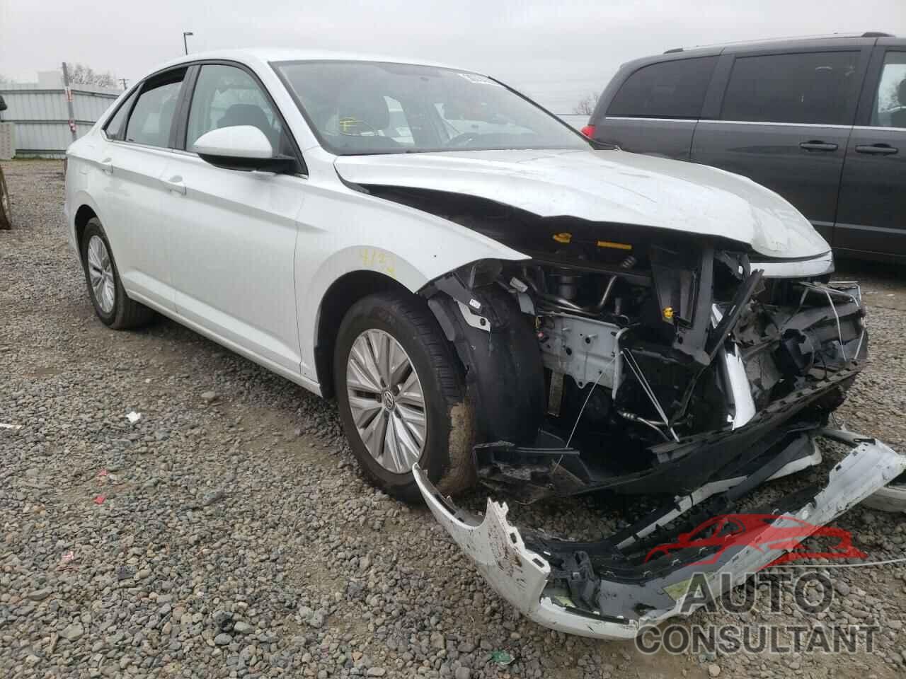 VOLKSWAGEN JETTA 2019 - 3VWC57BU2KM080387
