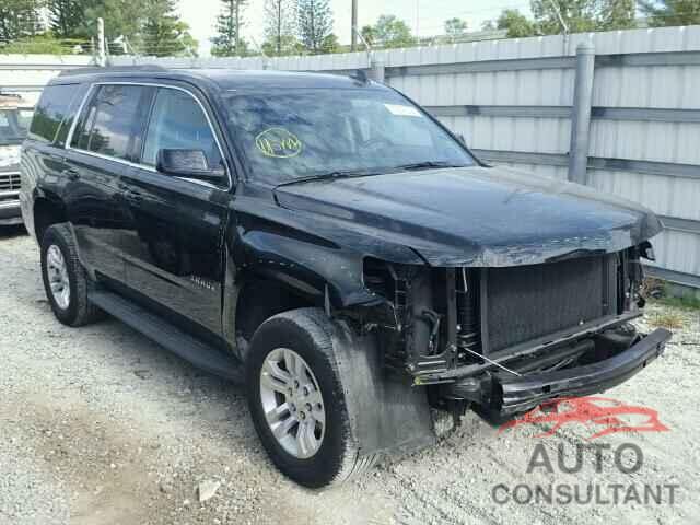 CHEVROLET TAHOE 2016 - 1GNSCAKC8GR408577