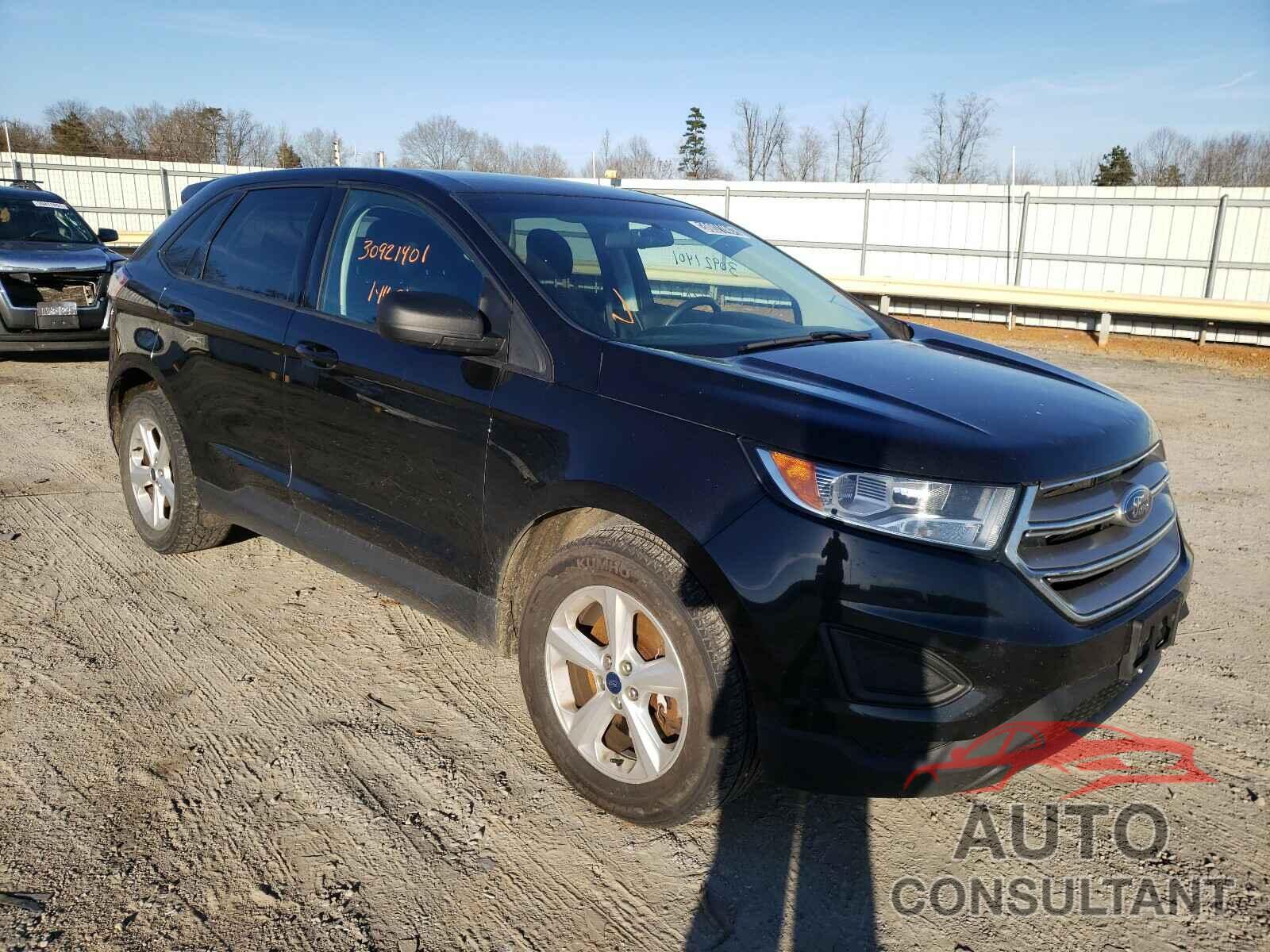 FORD EDGE 2015 - 3FA6P0HD9KR162022