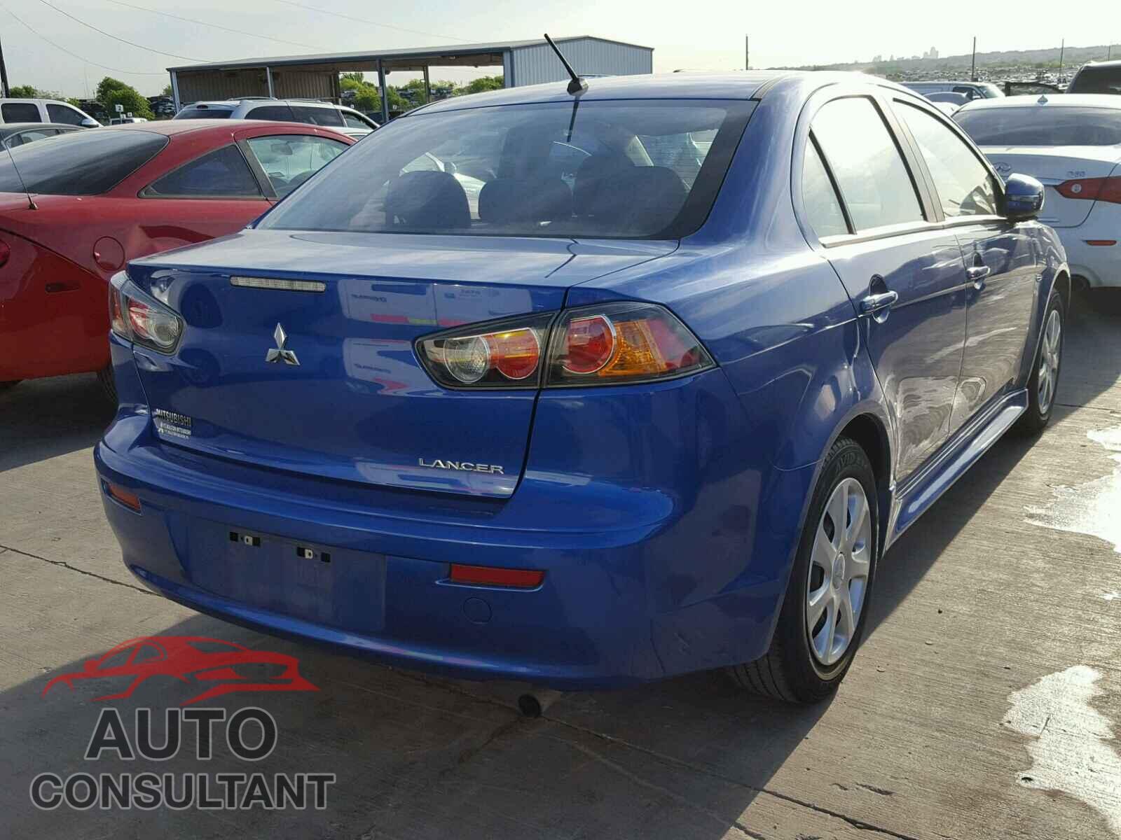 MITSUBISHI LANCER 2015 - JA32U2FU3FU019385