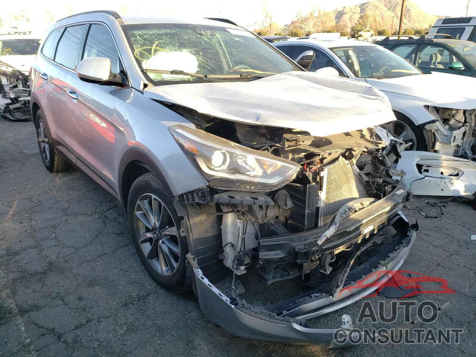 HYUNDAI SANTA FE 2017 - JM3KE4BYXG0759048