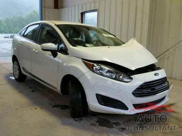 FORD FIESTA 2015 - 3FADP4AJ6FM171813