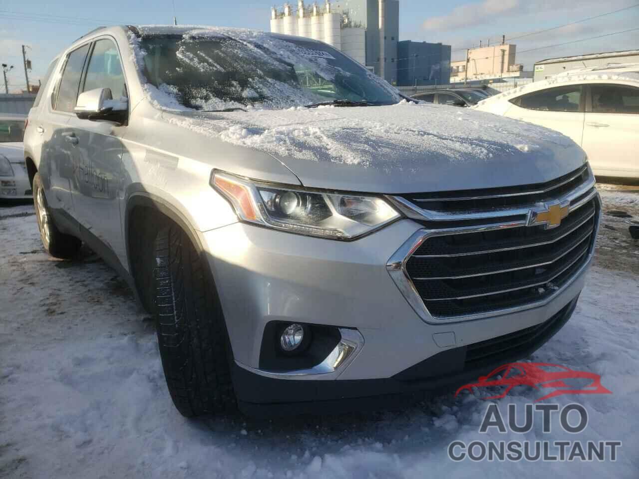 CHEVROLET TRAVERSE 2019 - 1GNEVMKW6KJ265042