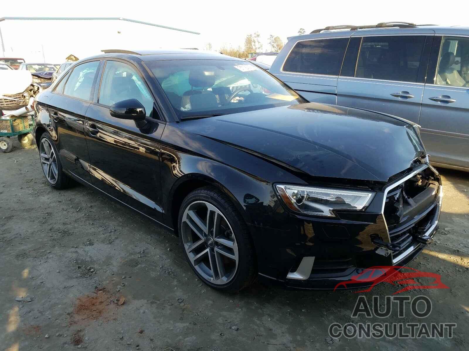 AUDI A3 2017 - WAUAUGFF5H1025122