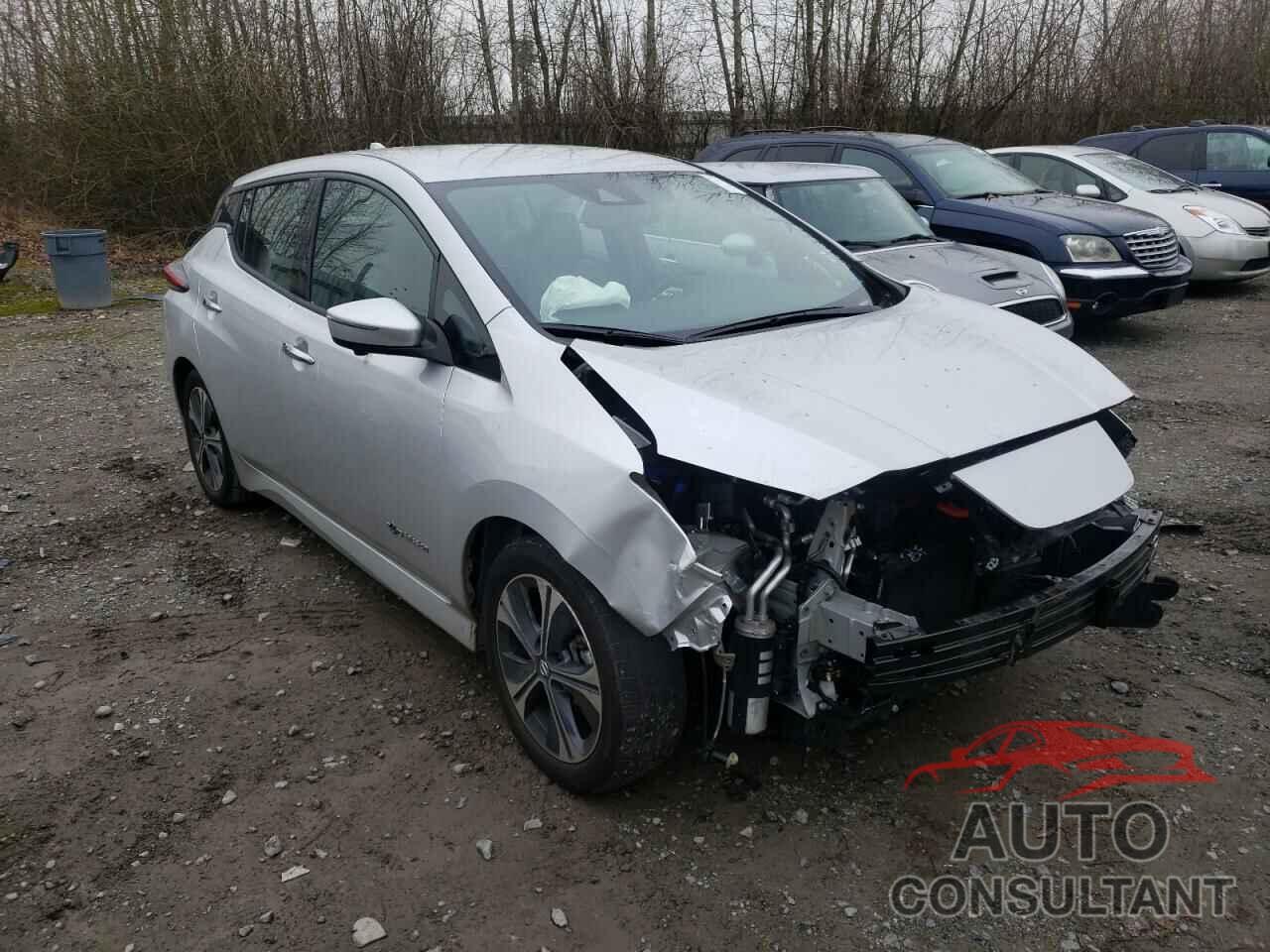 NISSAN LEAF 2019 - 1N4AZ1CP6KC305454