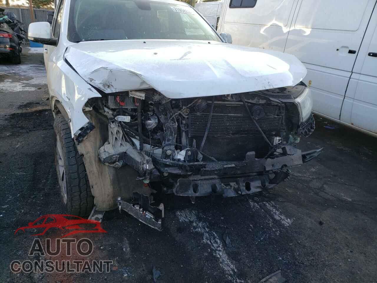 DODGE DURANGO 2016 - 1C4RDJDG0GC397808
