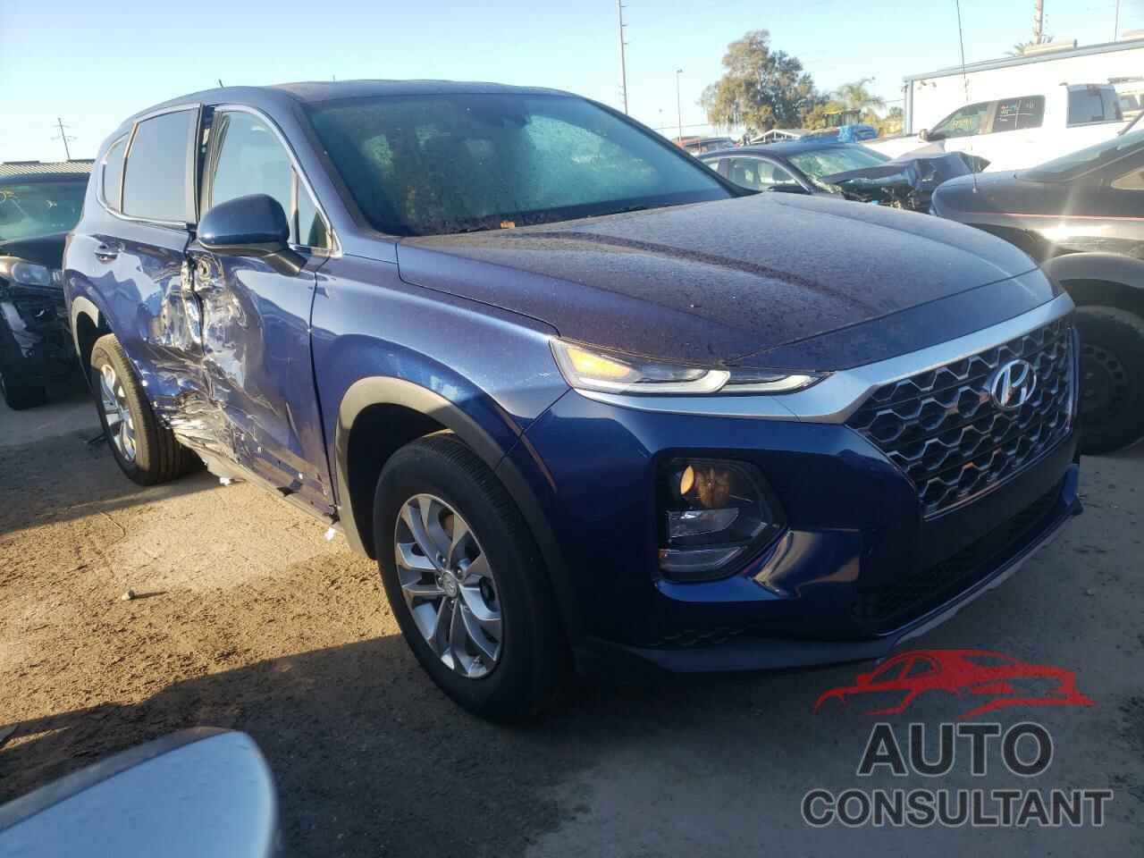 HYUNDAI SANTA FE 2020 - 5NMS23AD2LH255954