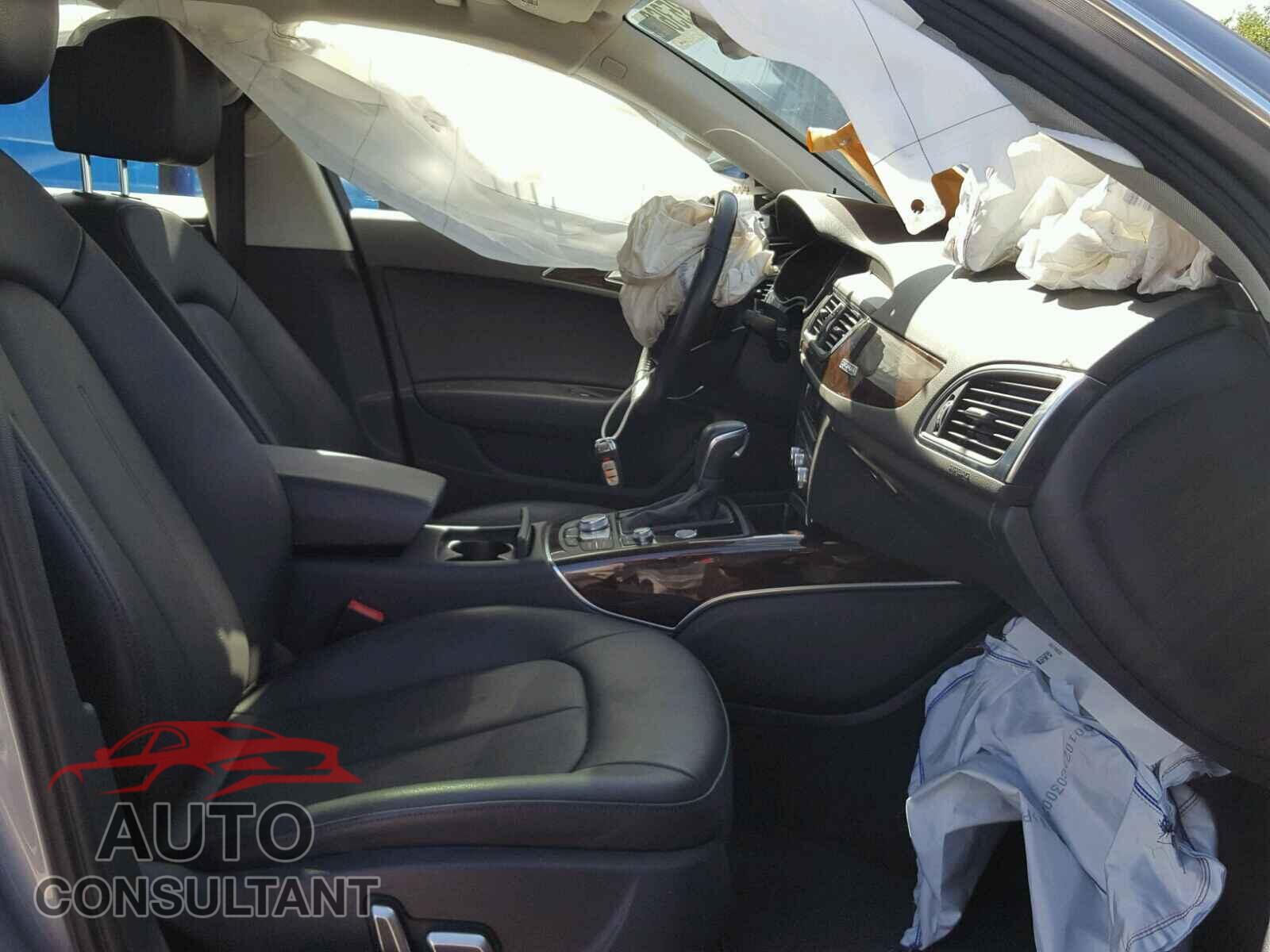 AUDI A6 2016 - WAUGFAFC7GN078905