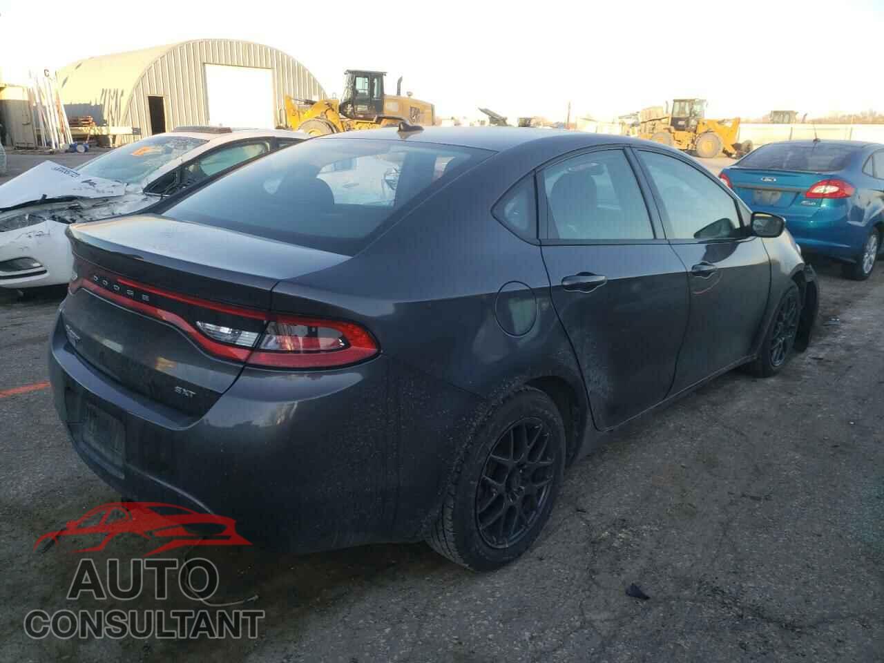 DODGE DART 2016 - 1C3CDFBB7GD728005