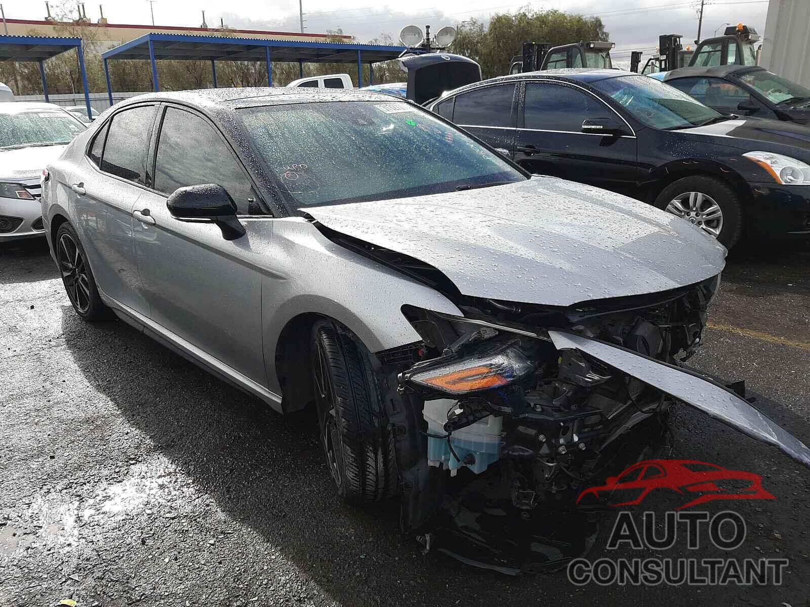 TOYOTA CAMRY 2019 - 4T1B61HK7KU173914