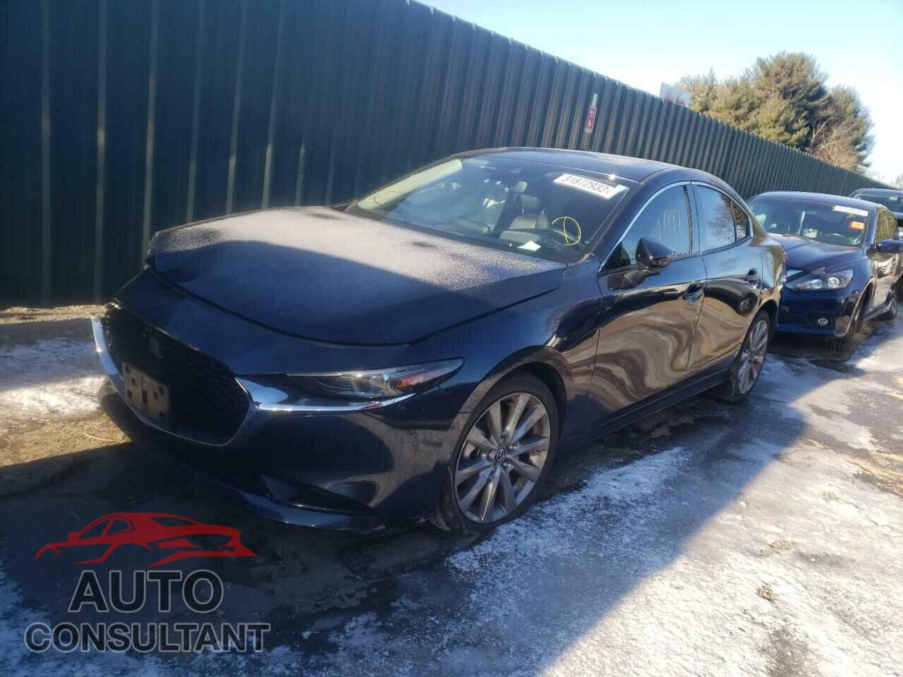 MAZDA 3 2019 - JM1BPACM0K1101500