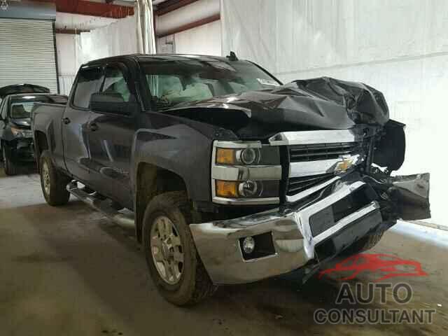 CHEVROLET SILVERADO 2015 - 1GC1KVEG3FF649833