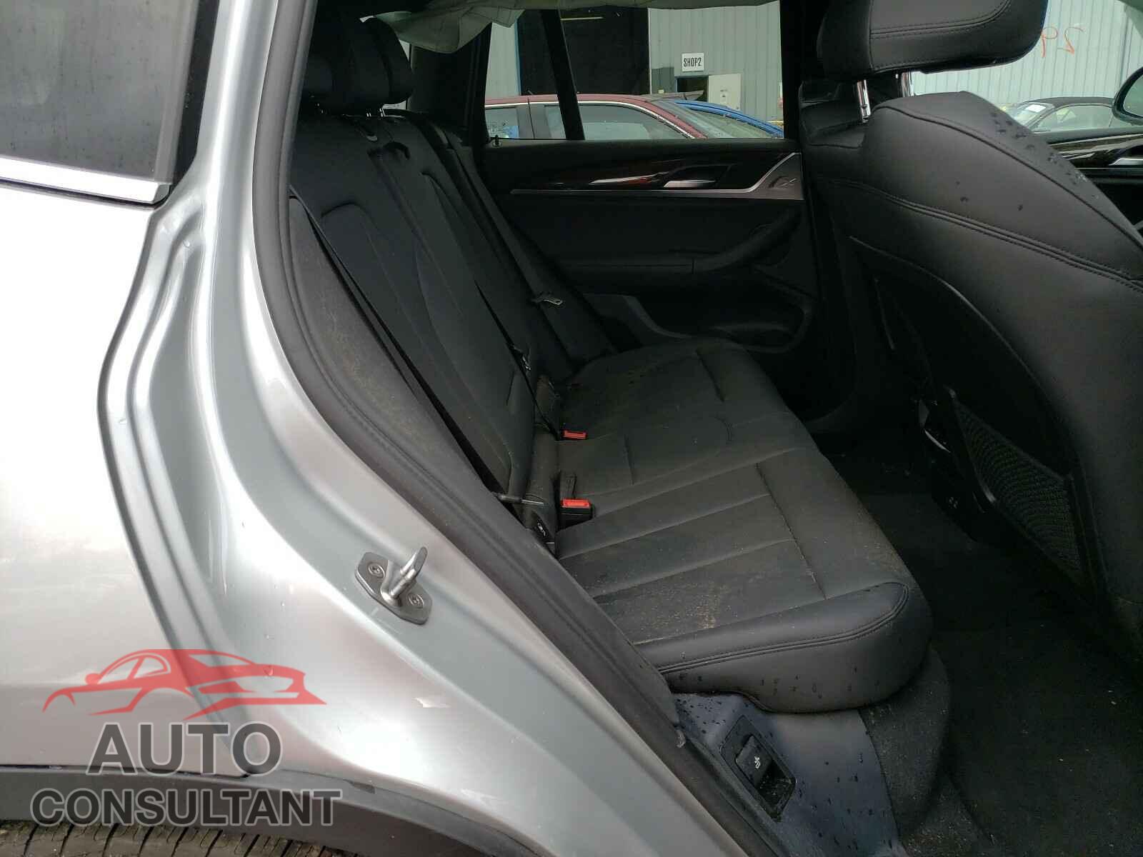 BMW X3 2020 - 5UXTY3C06LLU72529