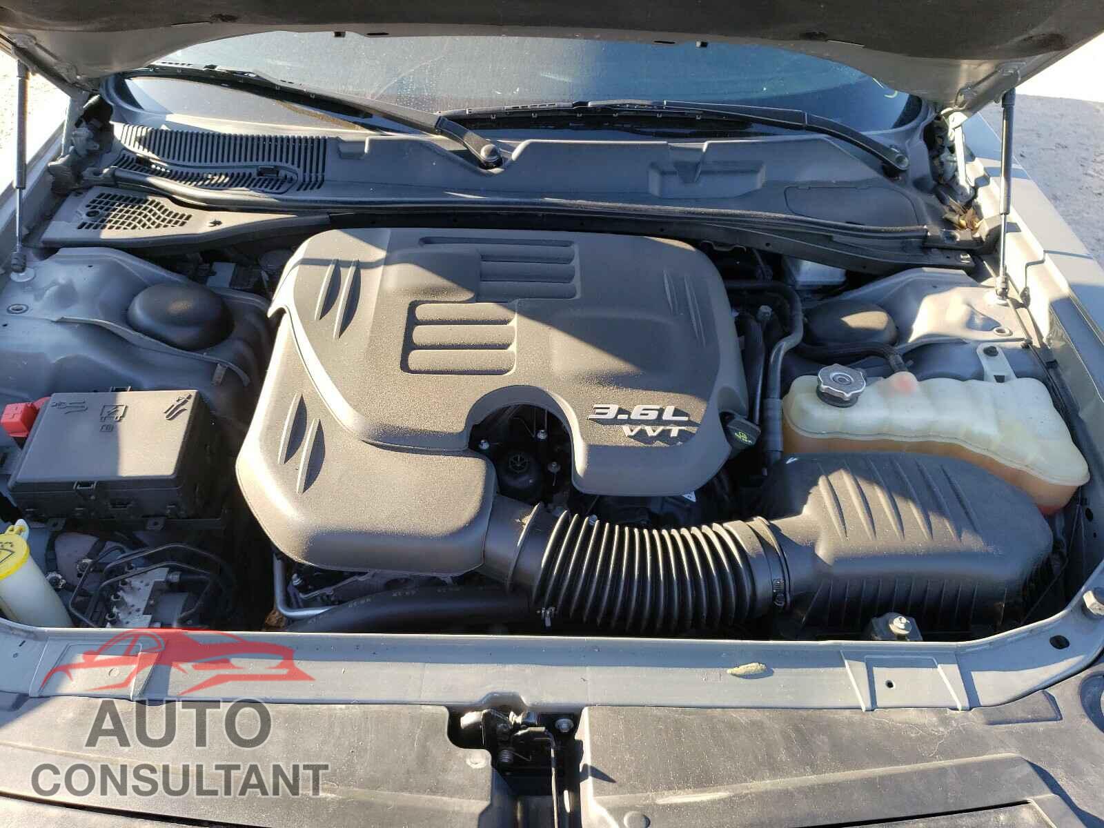 DODGE CHALLENGER 2017 - 2C3CDZAG8HH539303