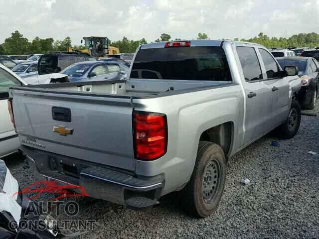 CHEVROLET SILVERADO 2015 - 3GCPCPEC7FG164870