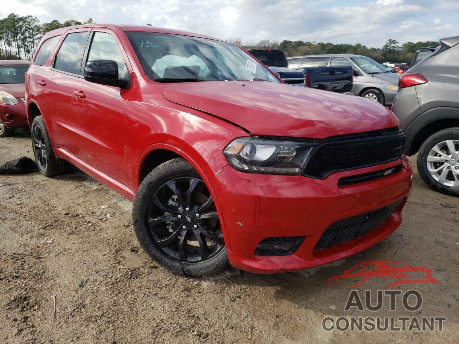 DODGE DURANGO 2020 - 1C4RDJDG0LC119694